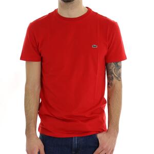 T-SHIRT BASIC ROSSO